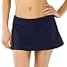 Merona&Acirc;&reg; Womens Skirtini Swim Bottom - Navy L