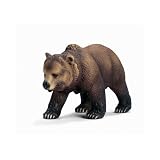 Schleich Female Grizzly Bear