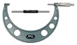Mitutoyo 103-221, 6" - 7" X .0001" Outside Micrometer, Ratchet, With Standard