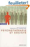 Psychoth�rapie et soci�t�