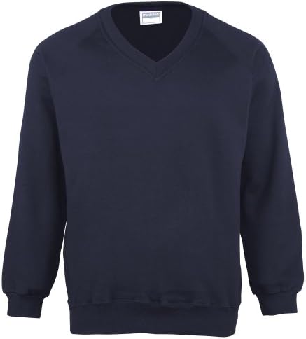 Maddins Mens Colorsure V-Neck Sweatshirt
