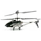 Helizone RC Firebird Mini Remote Control Helicopter- Black
