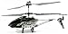 Helizone RC Firebird Mini Remote Control Helicopter- Black
