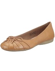 Marc Shoes Janet 1.600.03, Damen Ballerinas
