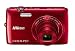 Nikon �f�W�^���J���� COOLPIX (�N�[���s�N�X) S4300 �O���b�V�[���b�h S4300RD
