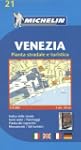 Plan Michelin Venise