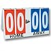 Sporting Goods : Tachikara Portable Flip Score