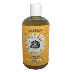 Burt's Bees Baby Bee Bubblebath