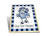 University of North Carolina UNC Children's Puzzle