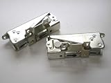 HYGENA FRIDGE & FREEZER DOOR HINGES PAIR  from HYGENA