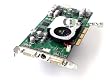 nVidia Quadro FX 1000 FX1000, AGP,Dual DVI, Video Card, W0663 - VCQFX1000 (W0663)