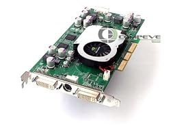 nVidia Quadro FX 1000 FX1000, AGP,Dual DVI, Video Card, W0663 - VCQFX1000 (W0663)