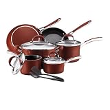 Farberware Affiniti 12-pc. Cookware Set Multiple Colors Available