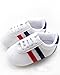 Mette Dresses Toddler Baby Shoes Stripe Soft Bottom Cute Shoes