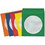MaxellMulti-color CD/DVD Sleeves