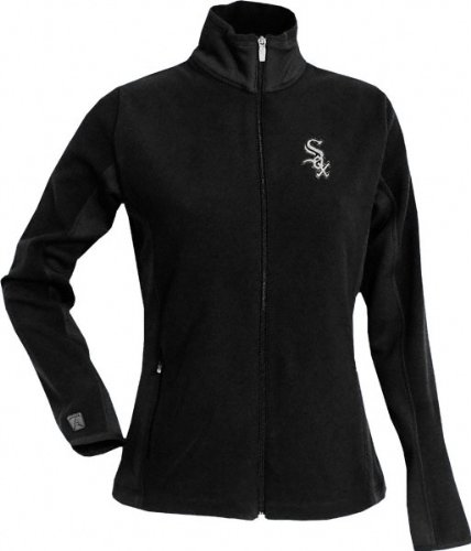 Chicago White Sox Women's Sleet Full Zip Fleece Jacket