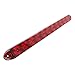 Leading Edge Trailer Light Bar Set, Two Stop Turn Tail Lights with Matching ID Bar - Waterproof