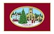 2011 Commemorative Brett Christmas Card -