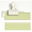 Martha Stewart Crafts Edge Punch, Footlights