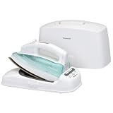 Panasonic NI-L46NR Cordless Steam Iron with Nonstick Soleplate