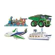 Melissa and Doug GOING PLACES VECHILES 48 PC FLOOR PUZZLE