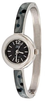 Q&Q Women's High Quality Slim Bangle Watch #9325-212Y