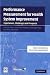 Performance Measurement for Health System Improvement: Experiences, Challenges and Prospects (Health Economics, Policy and Management)