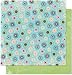 Bo Bunny Paper 12x12 Alissa Look At Me