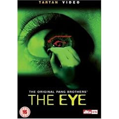 The Eye [2002] [DVD]