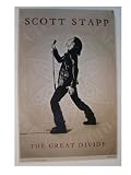 6Bo Scott Stapp Poster The Great Divide Singing Creed