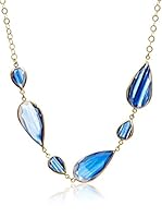 Silver Luxe Gargantilla Ideal Party, Montana