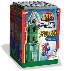 Spider-Man 2: Spider-Man and Green Goblin Final Combat