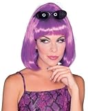 Fashion Wig, Purple Starlet