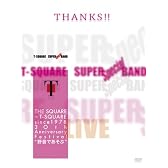 THE SQUARE~T-SQUARE since 1978 30th Anniversary Festival“野音であそぶ” [DVD]