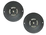 Produkt-Bild: MB Quart QM-13.01HX Titan-Hocht&ouml;ner Tweeter Einbau mit Einbauringen und Zubeh&ouml;r