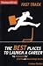 BusinessWeek Fast Track: The Best Places to Launch a Career (Businessweek Fast Track Guides)