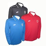 USSF Long Sleeve MM Golf Shirt