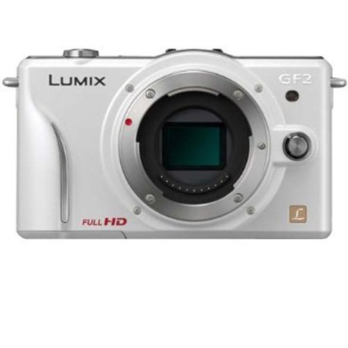 price Panasonic dmc-gf2w