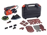Black & Decker KA280 240V Autoselect 4-in-1 Multi Sander Plus 19 Accessories