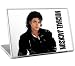 MusicSkins Michael Jackson Bad Skin for 15 inch MacBook Pro and PC Laptop