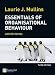 Essentials of Organisational Behaviour