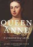 Queen Anne : patroness of arts
