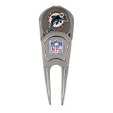 Miami Dolphins NFL Repair Tool & Ball Marker