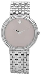 Movado Men's 605614 Certa Stainless-Steel Watch