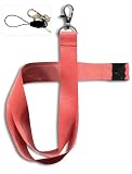 U-bop Neck Strap Lanyard , Red