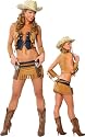 Sexy Cowgirl Country Girl Costume