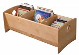 Deluxe Maple Book Browser