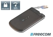 Freecom ToughDrive 2.5 inch 160GB External USB-2 Hard Drive
