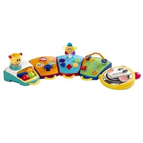 Baby Einstein Caterpillar Play Zone