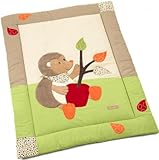 Sterntaler 91104 - Krabbeldecke Isidor